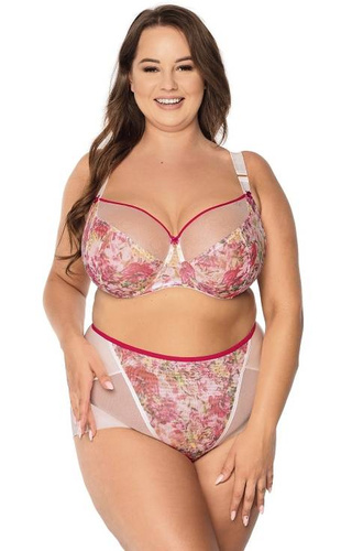 Biustonosz soft BSM 1179 Giulia Maxi Gaia - ecru