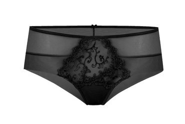 Figi Hipsters damskie LV-SZ20 Romance Le Vernis - czarny