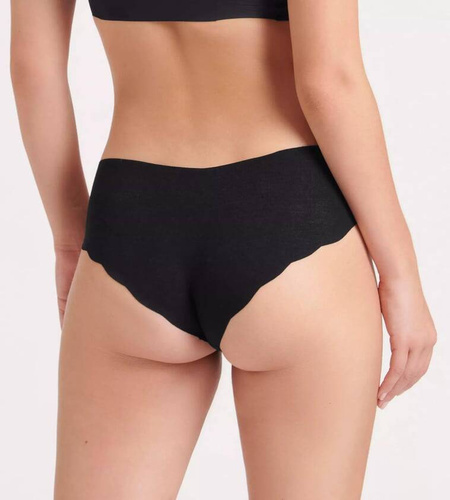 Figi Damskie Zero Modal 2.0 Hipster Sloggi - black