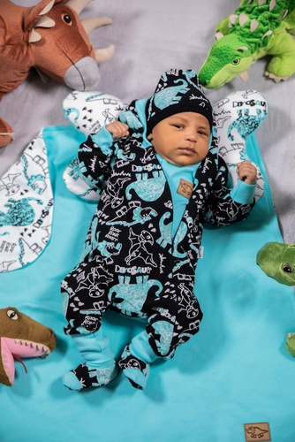 178270 Dino Pajac dresowy Nicol