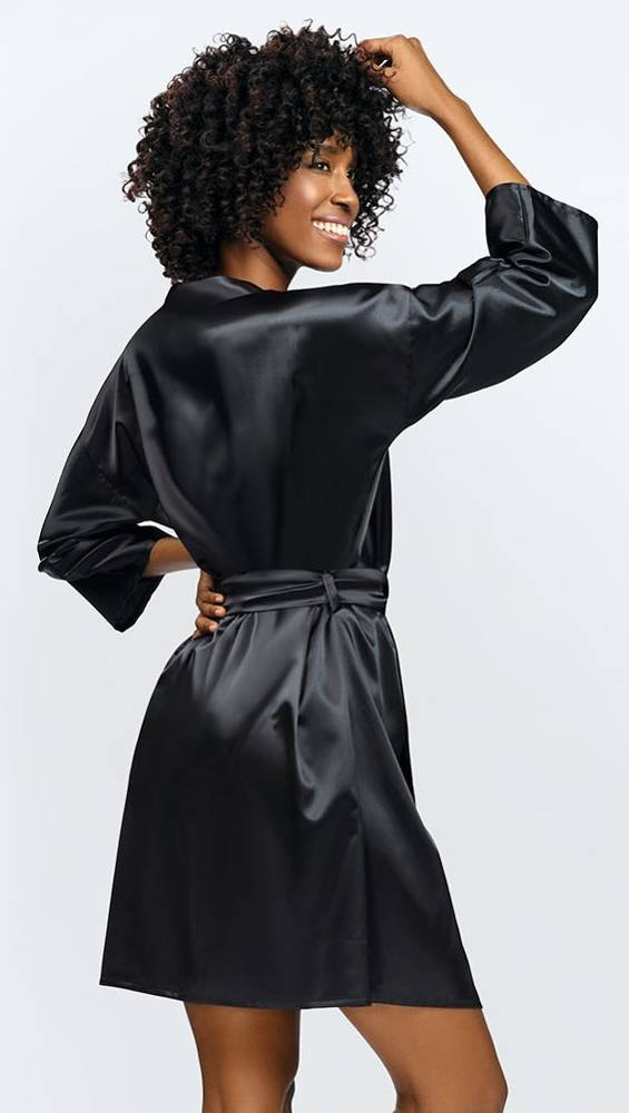 Podomka damska Femi DKaren - czarny