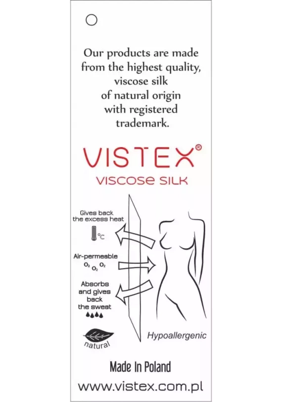 Półhalkospodnie damskie 6291 Tamara Mewa ecru