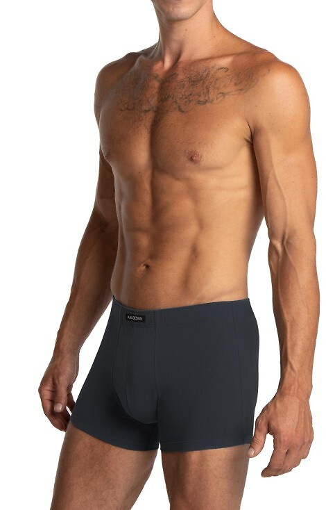 Bawełniane bokserki męskie Lama M-1070 – klasyczne, 3-pak, różne kolory