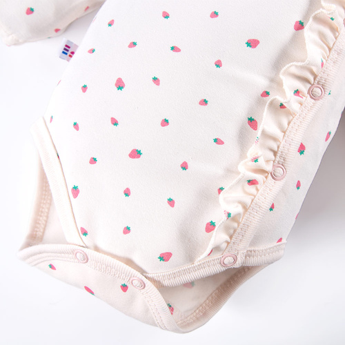 Body kopertowe Strawberry & Love Eevi 