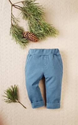 Spodnie 2810T2 Jack Marija - turkus