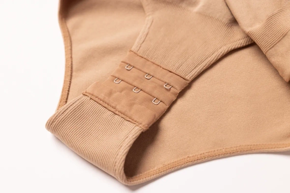 Body modelujące Shapewear Mona beżowy