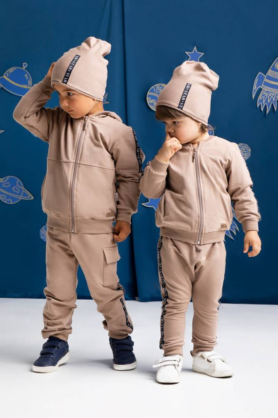 Spodnie niemowlęce 182273 Star Nicol