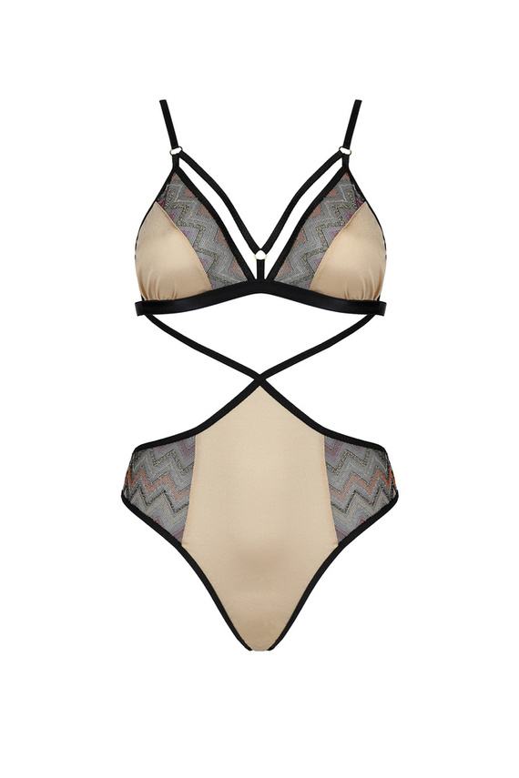 Body damskie Indila Casmir złoty