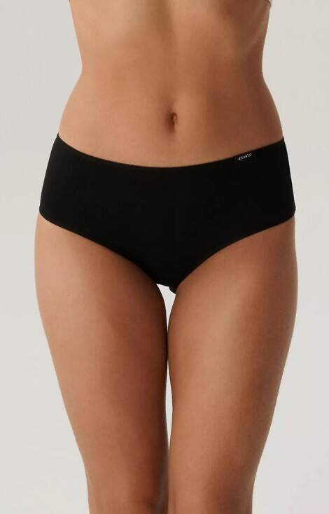 Figi damskie 3BLP-579 Classic Atlantic czarny