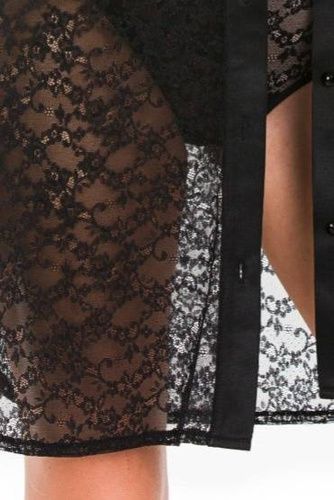 Koszula damska Deziro Mediolano czarny