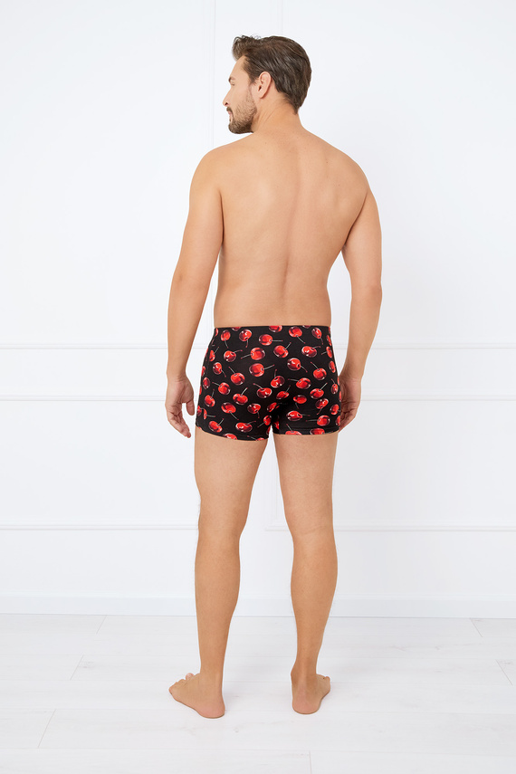 Bokserki męskie Brend Italian Fashion - druk