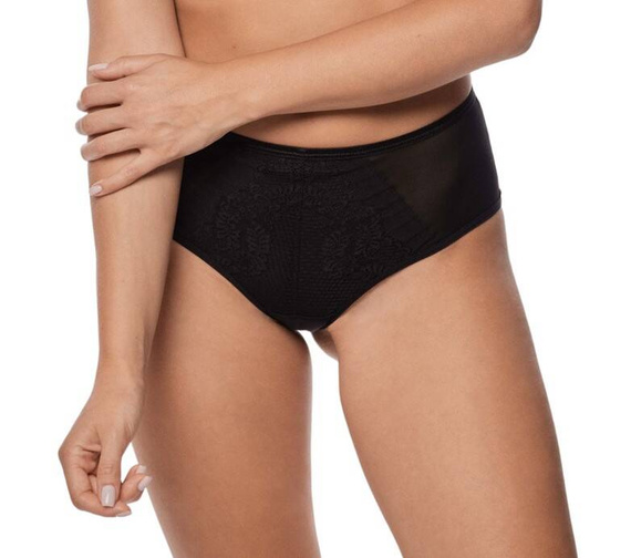 Casilda Figi Damskie Nipplex czarny