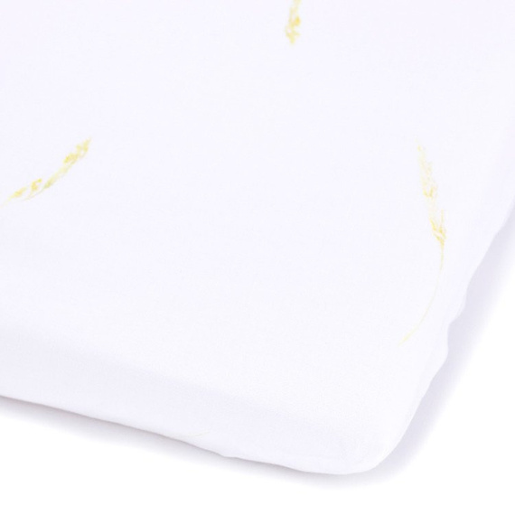 Prześcieradło z gumką Jungle Detectives - Makaszka