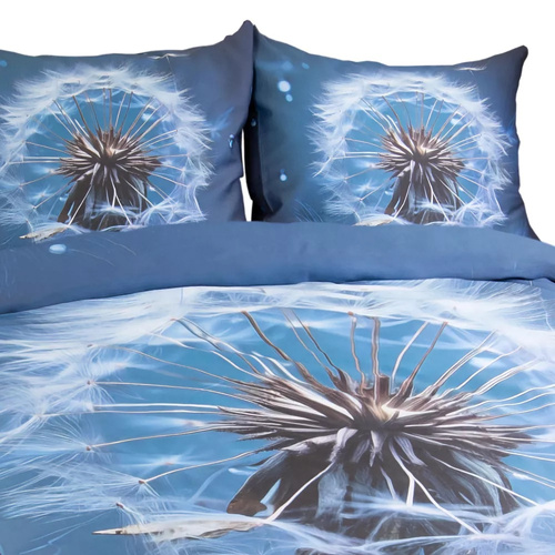 Pościel satynowa dmuchawiec 12401 Darymex satynlove premium