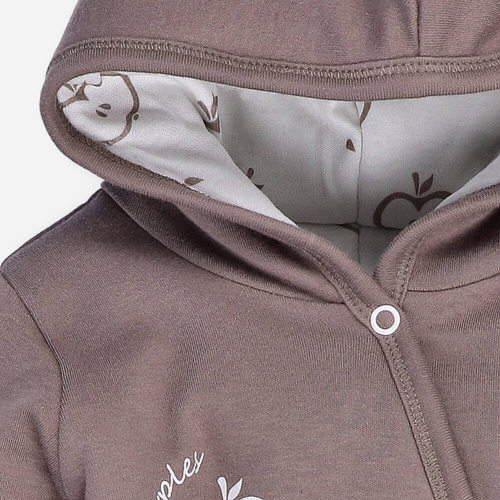 Kombinezon z bawełny organicznej Happy Apples Nini