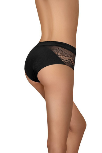 Figi Damskie 117 Modo -czarny