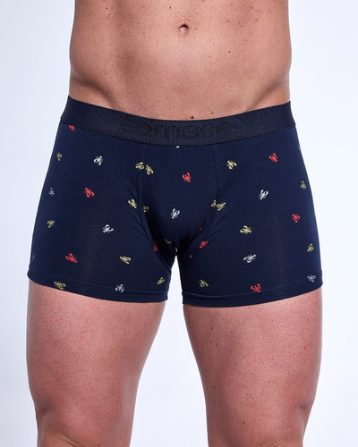 Bokserki męskie 508/154 High Emotion Cornette granatowy