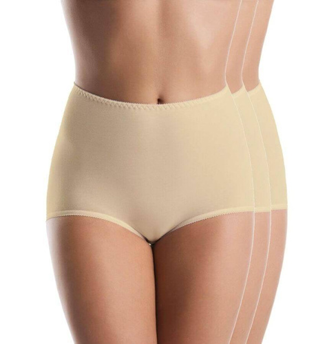 Figi bambusowe wielopak Ori Teyli - beżowe