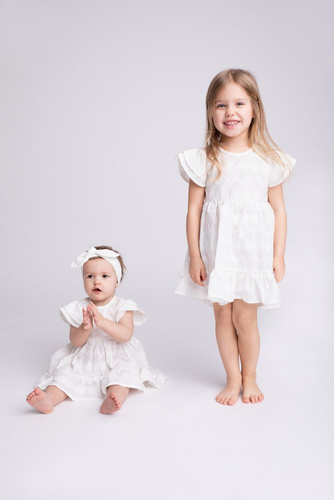 169060 Mix Sukienka bawełniana Nicol