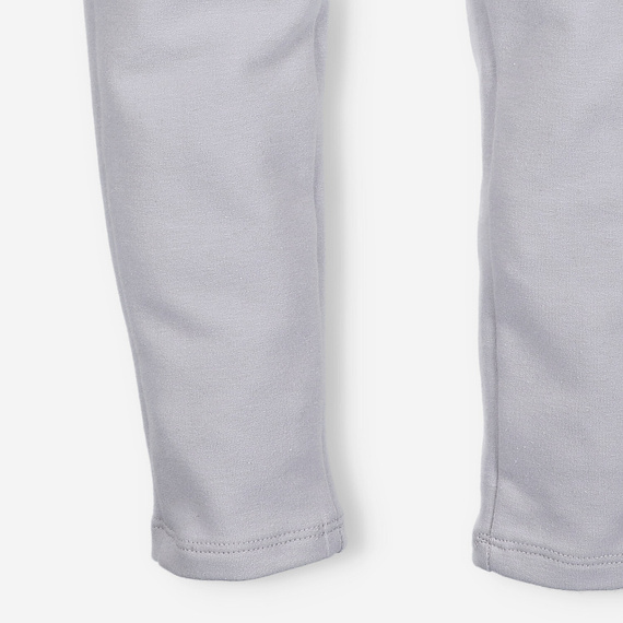 Spodnie dresowe ILC-0018/JSZ I Love Colors - szary