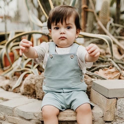 T-shirt dla chłopca Pacific Eevi - biały druk