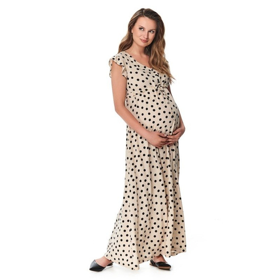 Sukienka ciążowa i do karmienia Dijon 9fashion
