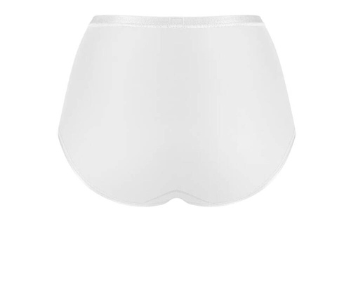 Figi Damskie Romance Maxi Sloggi Go - white