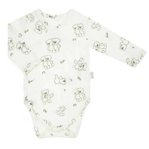 Body z długim rękawem 202094 Olaf Nicol