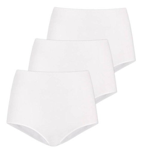 Figi bambusowe wielopak Simi Teyli - białe