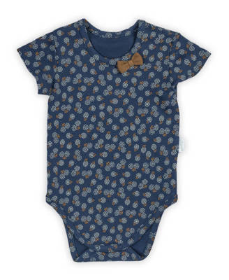 179095 Sonia Body z krótkim rękawem Nicol