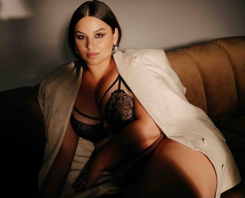 Biustonosz miękki 2146 Ava - czarny