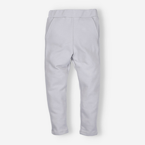 Spodnie dresowe ILC-0018/JSZ I Love Colors - szary