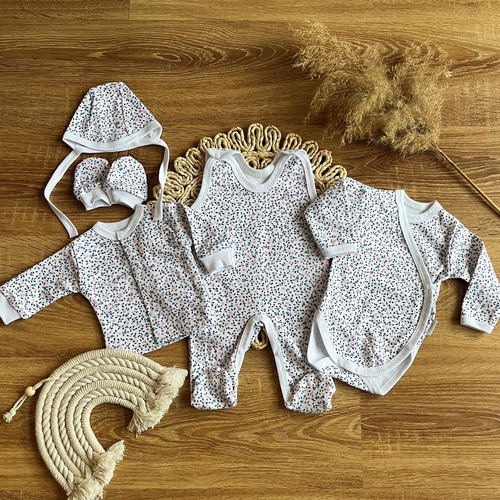 WP440 Komplet 5-częściowy Mamatti