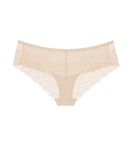 Figi Damskie Bright Spotlight Hipster Triumph kremowy