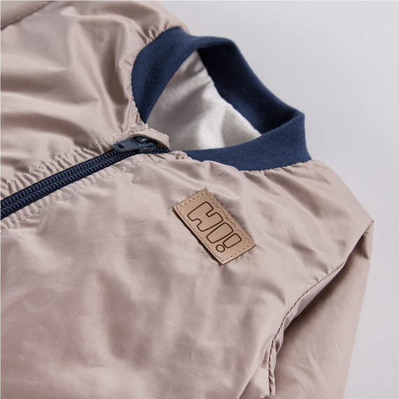 Kurtka niemowlęca Pacific Eevi - beżowy