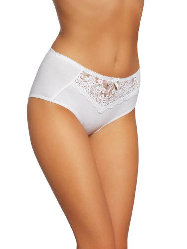 Figi damskie 126 Gabidar - biały