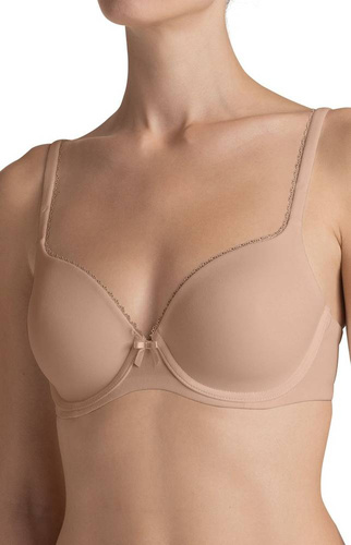 Biustonosz usztywniany Perfectly Soft WHP Triumph czarny 