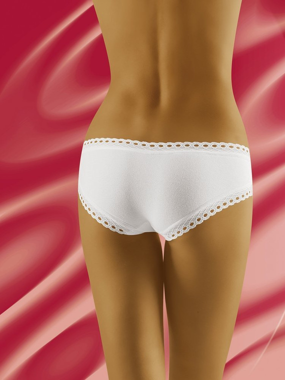 Eco-Ni Figi Damskie Wol-Bar czarny