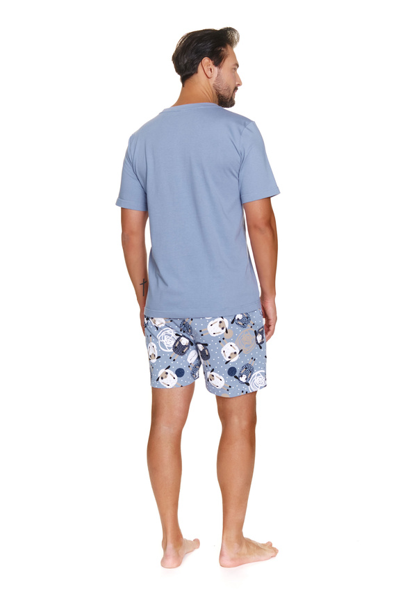 PMB.7207 Piżama Męska Doctor Nap - sheep