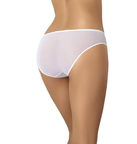 Figi klasyczne Samanta Teyli - biały