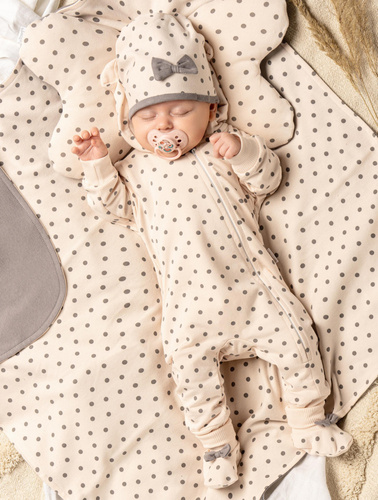 Pajac dresowy 192271 Sara Nicol