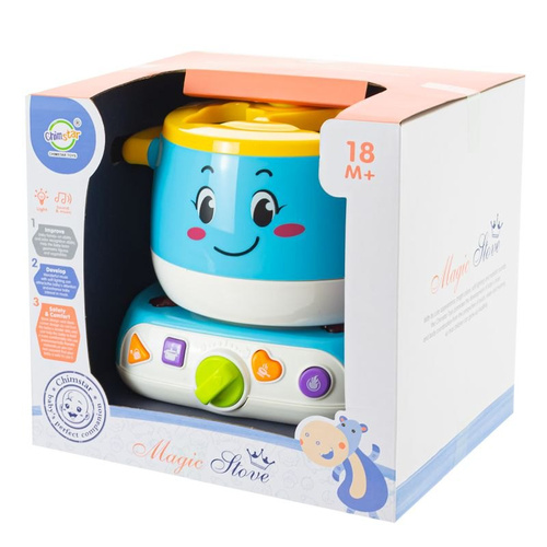 EBZ503-13 Zabawka garnek Eurobaby 