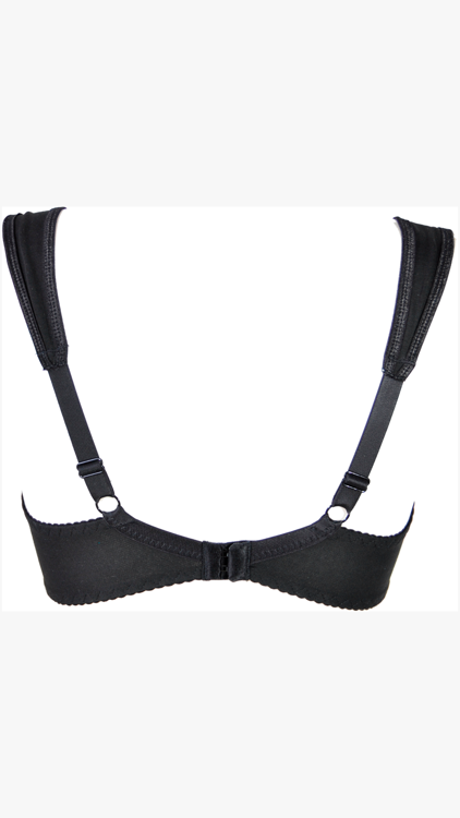 MM51 Biustonosz do karmienia Kostar- biały