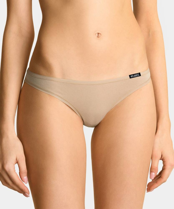 Figi damskie 3BLP-599 A'2 Atlantic czarny