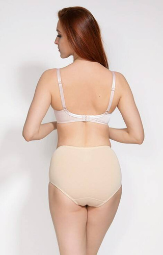 Figi damskie Ala Mitex beżowy