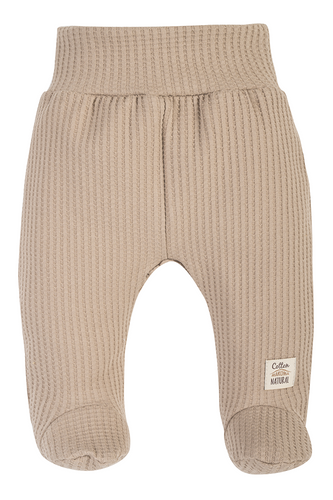 Półśpioch niemowlęcy "Natural Waffel" Makoma stone