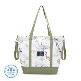 Shopper Bag Sawanna torebka  - Makaszka