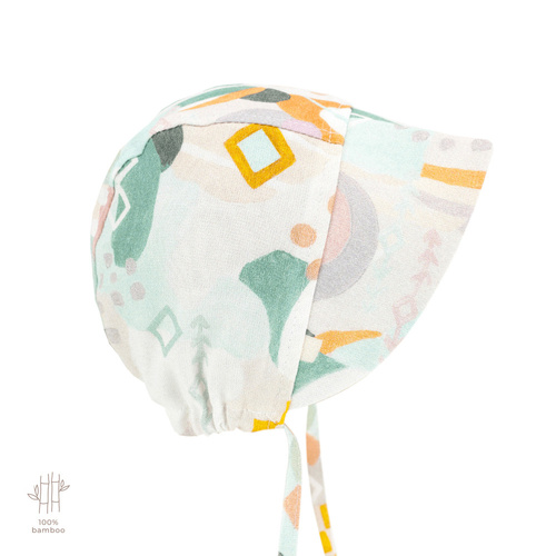 Bonetka z daszkiem Pastel Gelato Makaszka