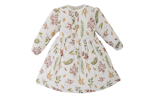 Sukienka muślinowa "Muslin Summer"  Makoma