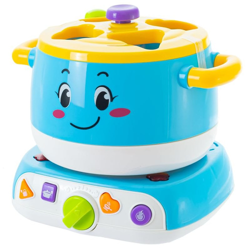EBZ503-13 Zabawka garnek Eurobaby 
